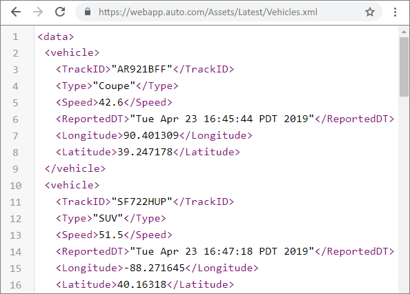 XML タグ、要素、属性値の階層を使用してイベント レコードを整理する XML データ構造 XML タグ、要素、属性値の階層を使用してイベント レコードを整理する XML データ構造